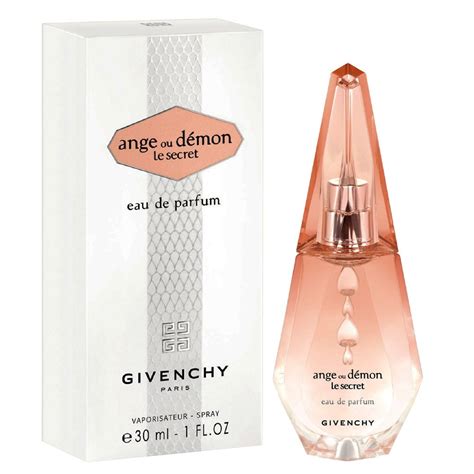 givenchy secret perfume review|givenchy ange ou demon review.